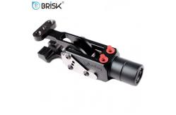 China 2 Jaws Standard Transfer Grippers Modular Structure With High Flexibility supplier
