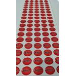 Epoxy Domed Labels Stickers Printing 3D Waterproof Custom Crystal Logo for sale