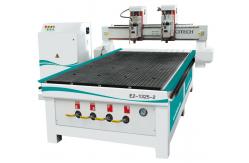 China 1325 Double Head CNC Wood Process Center supplier
