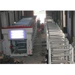 Servo Motor Controlled Rotogravure Printing Machine Electrical Heating Drying Mode for sale
