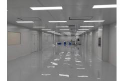 China Professional Certification Modular Composite Sandwich Panels Wall Combination Clean Room supplier