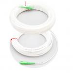 ISO9001 PVC OFNR FTTH Drop Fiber Optic Cable For CATV for sale