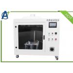 IEC60695-2-10~13 Glow Wire Flammability Test Apparatus for Electrical Products for sale