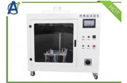 China Glow Wire Index Test Machine by IEC60695-2-10 Glowing Filament Method supplier