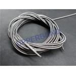 Alloy Metallic Color Cigarette Making Machine Parts Spring Band for sale
