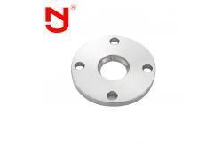 China SS316 High Temperature Resistance Excellent Sealing Performance Flat Face Slip on Flange supplier