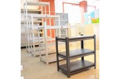 China Home Easy Assemble Multi Level Metal Shoe Rack supplier