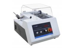 China High Speed 0.8 Mm Metallographic Cutting Machine 1500 R Min supplier