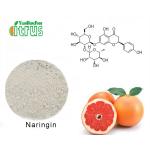 China Small Dried Grapefruit Oranges Extract Naringin Powder 98% Naringin for sale