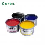 Bright Colors Offset Printing Ink Paper High Gloss Cmyk Inks Magenta for sale