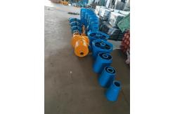 China Remote Control Hydraulic Trenchless Pipe Bursting Equipment With Emergency Stop Button supplier