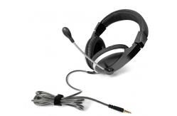 China Wired Headphone with Microphone for Office/ School supplier