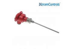 China Stainless Steel Temperature Transmitters For Refrigeration System Measuring supplier