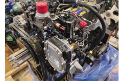 China Perkins 1104D-44ta Engine C4.4 83kw 2200rpm Complete Engine supplier