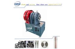China Carbon Steel SS Pipe Tapering Machine Tube End Forming Machine supplier