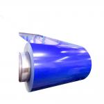 EN 10346 PPGI Colour Coated Sheet - Bright Surface ASTM A755 Standard for sale