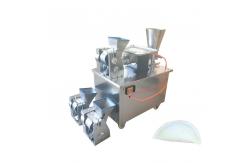 China Empanada Maker Electric Spring Roll Filling Full Automatic Dumpling Machine supplier