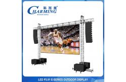 China Front Service 50x50CM Rental LED Display Outdoor Pixel Pith P3.91MM supplier