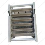 PA Profile Extruding Mold Polyamide Strip Nylon Bar Profile Extrusion Mold Tool PA66GF25 for sale