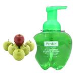 Apple Shape Organic Fruit Hand Wash Natural Antibacterial Soap for sale