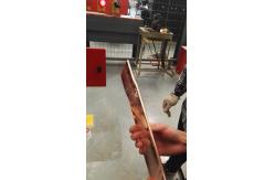 China High Accuracy Hydraulic Compact Busbar Manufacturing Machine supplier