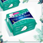 Feminine Super Absorbent Maxi Pads Winged Breathable Sanitary Napkin Hygiene for sale