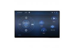 China FHD 1920×1080 7 Inch IPS LCD Screen 12W Low Power Consumption supplier