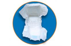China Large Absorption Baby Diaper Machine Fully Automatic supplier