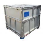 High Strength Metal IBC Tank Reusable Environmentally Friendly for sale