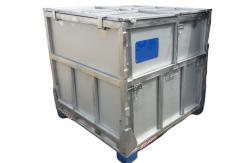 China High Strength Metal IBC Tank Reusable Environmentally Friendly supplier