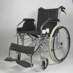 Solid Aluminum Manual Wheelchair Plastic Handwheel United Brake QK869L for sale