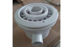 China PVC ABS Swimming Pool 1.5 Spa Water Jet Nozzles supplier