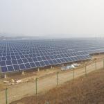 Rixin Adjustable High Efficiency Bifacial Solar Panels Solar PV Ground Solar Systems for sale