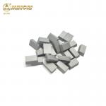 Kenya Market SS10 Tungsten Cemented Carbide Brazed Tips For Cutting Stone for sale
