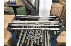 China High Chromium Iron Excavator Parts / Through Bolt And Side Bolt For Hydraulic Breaker supplier