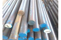 China Engineering Structural Solid Steel Bar , Round Shaped Solid Metal Rod supplier