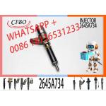 Excavator Injector Engine C6.6 Diesel Fuel Injector 2645A734 306-9380 10R-7672 320-0680 for sale