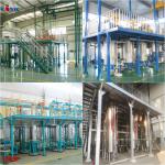 500L×3 Yolk Lecithin Supercritical Fluid CO2 Extraction Machine for sale