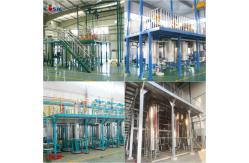 China 500L×3 Yolk Lecithin Supercritical Fluid CO2 Extraction Machine supplier