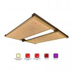 RedFarm 650W Samsung LM301H 3500K Quantum LED Grow Light Full Spectrum for sale