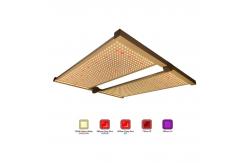 China RedFarm 650W Samsung LM301H 3500K Quantum LED Grow Light Full Spectrum supplier