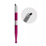 Eyebrow Microblading Manual Pen Tattoo Permanent Makeup Handmade Tool for sale