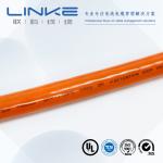 Silicone Automotive Cable for Vehicle Internal Wiring Halogen Free and Fire Resistent