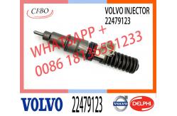 China Injector 22479123 85020426 85020427 85141573 85144516 BEBE4L15001 Engine Diesel Injector supplier