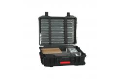 China G055 BTZJ-VI Plane and tridimensional footprint investigation kit supplier