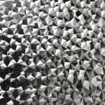 Moisture Resistant Holographic Paper Printing Roll Glossy Surface Finish Packaging