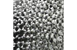 China Moisture Resistant Holographic Paper Printing Roll Glossy Surface Finish Packaging supplier