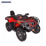 China ATV 700cc 4x4 For Adults 2 Cylinder Number Max Torque 46.1N.M/5000RPM for sale