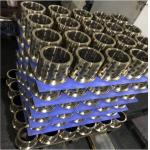 SEA430B Casting Graphite Plugged Solid Lubricant Bearings