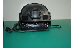 China Virtual Real Integrated AI Powered Smart Helmets With High Resolution supplier